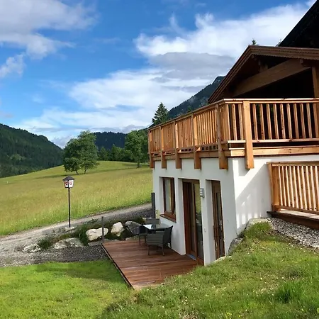Apartment Silberwald Steinberg am Rofan Exterior photo