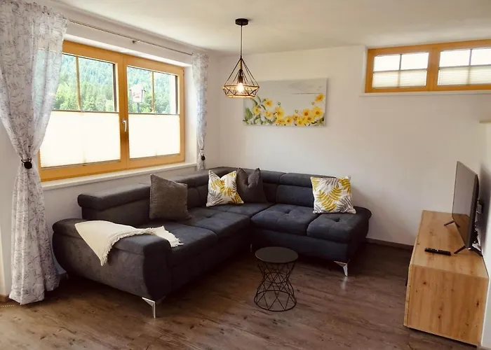 Apartment Silberwald