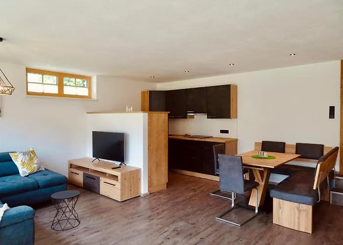 Apartment Silberwald