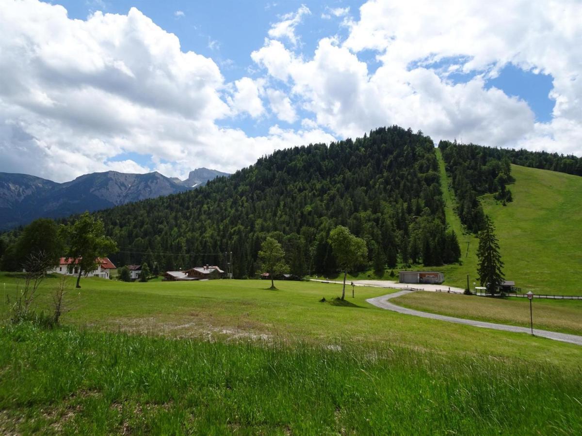 Silberwald Apartment *