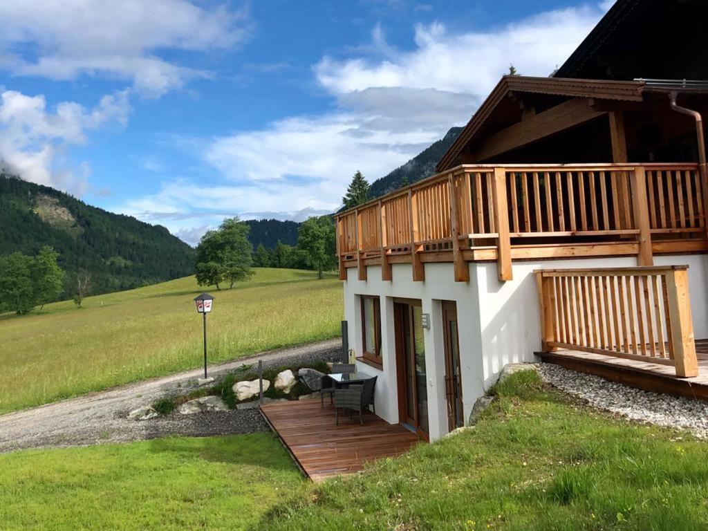Silberwald Apartment *