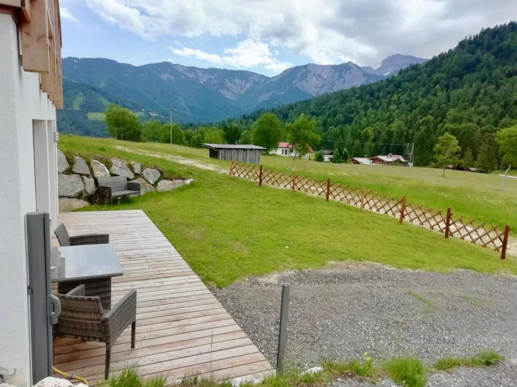 Apartment Silberwald Steinberg am Rofan