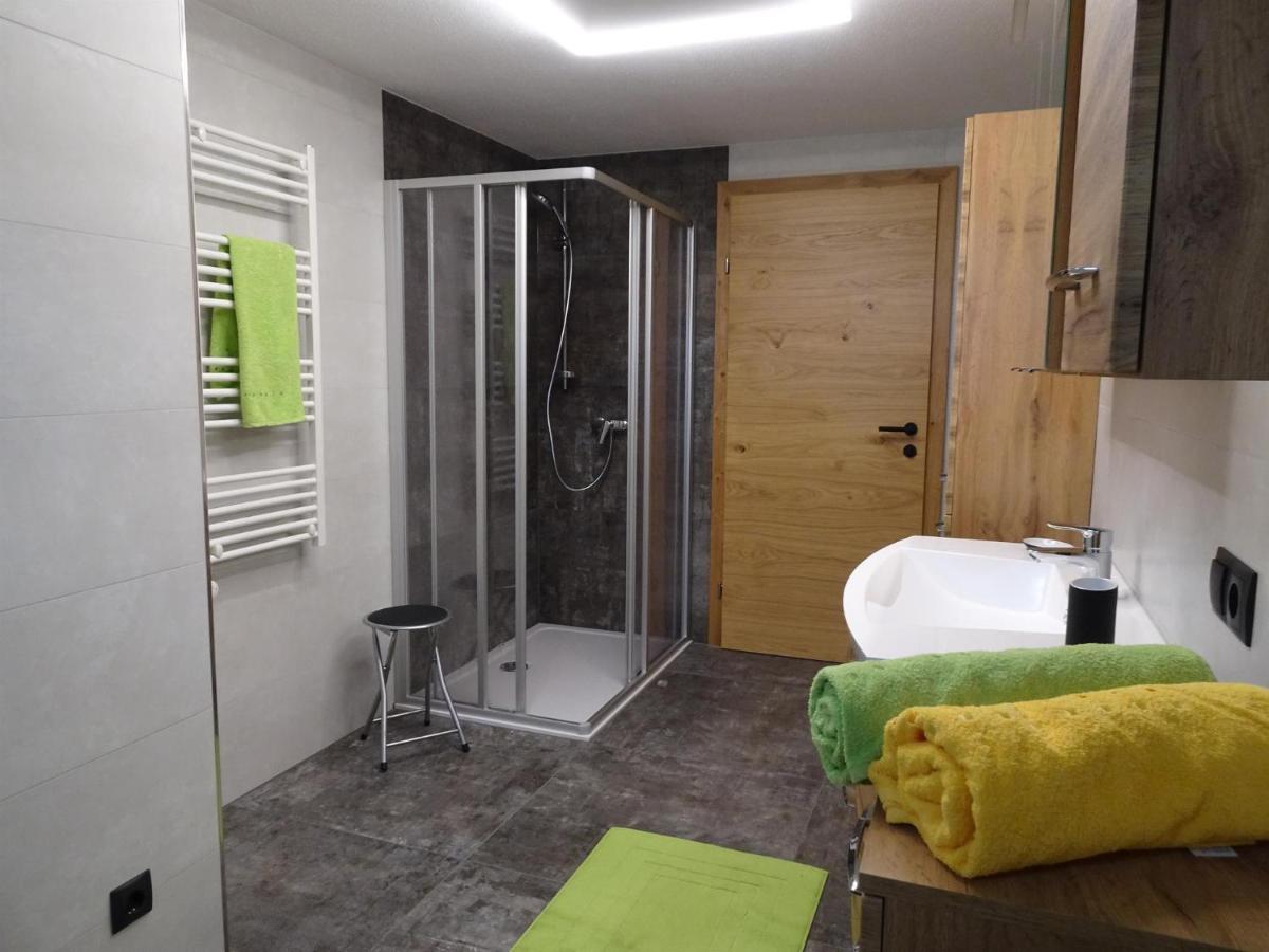 Silberwald Apartment *