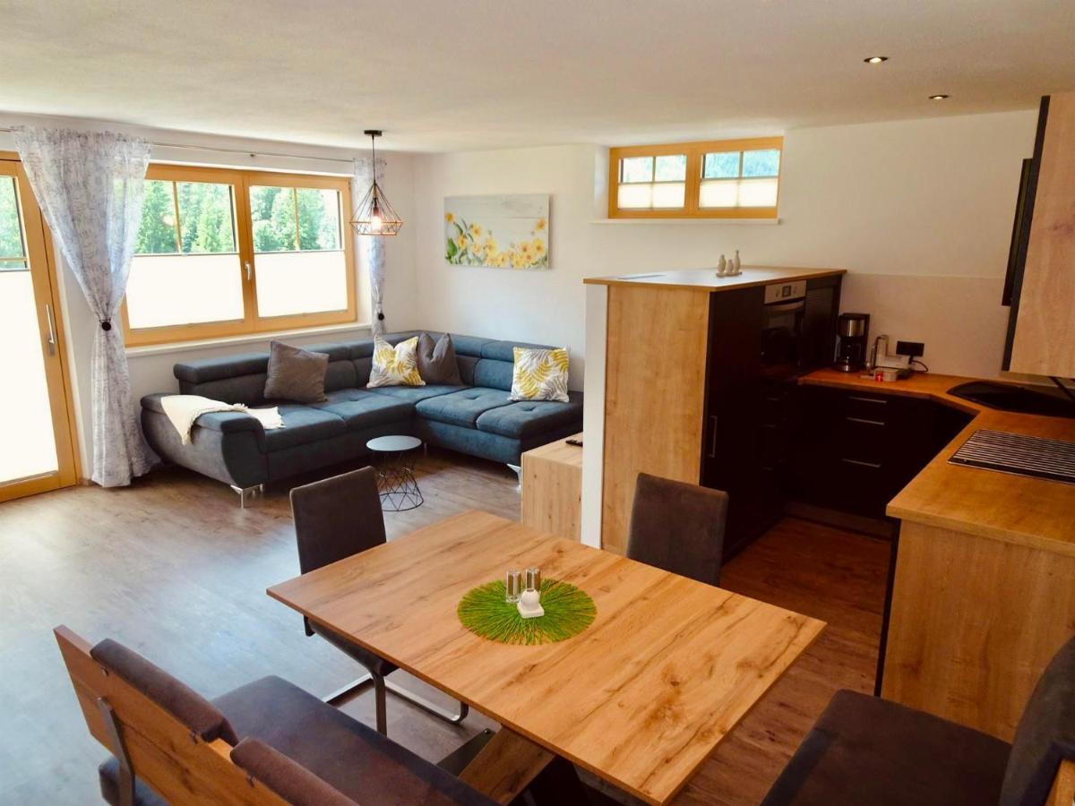 Apartment Silberwald *